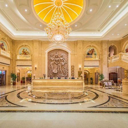 Vienna International Hotel Hunan Chenzhou Qingnian Avenue Esterno foto
