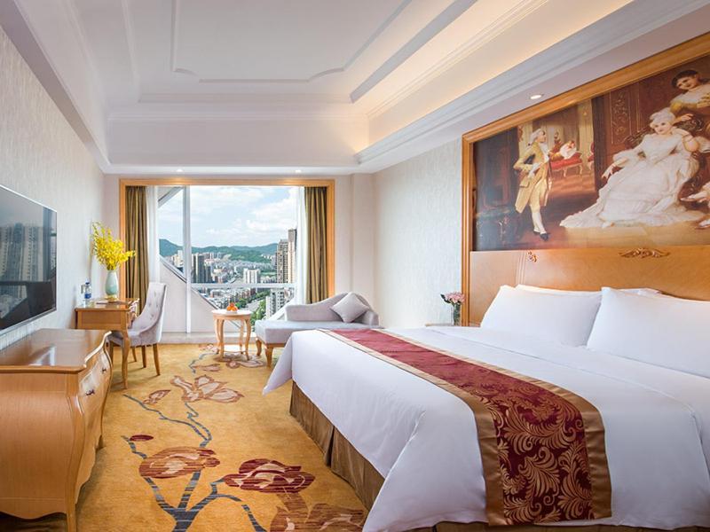 Vienna International Hotel Hunan Chenzhou Qingnian Avenue Esterno foto